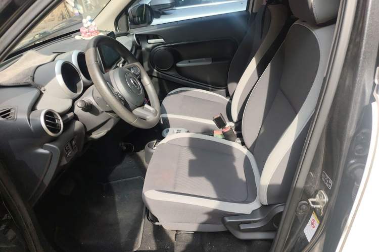 Used ORA Black Cat 2019 351 km Lingzhi Edition Left Front Seat