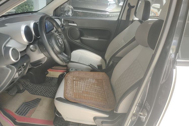 Used ORA Black Cat 2019 301km Standard Edition Left Front Seat