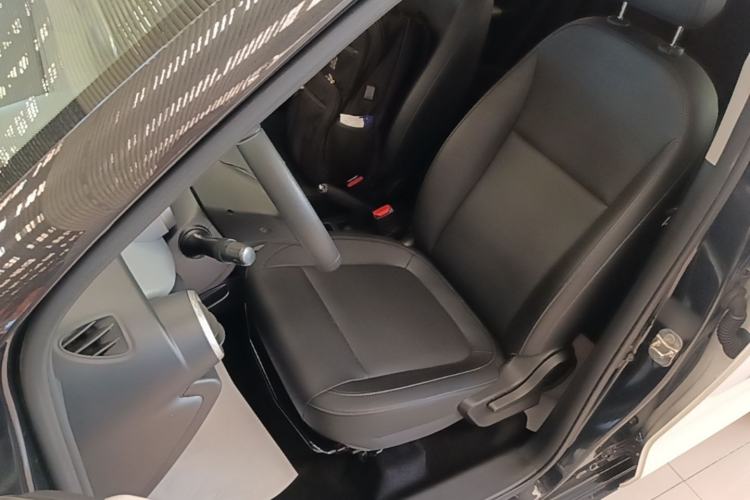 Used ORA Black Cat 2019 351 km Family Edition Left Front Seat