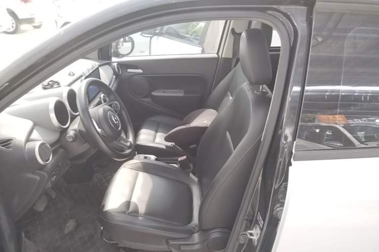 Used ORA Black Cat 2019 351 km Family Edition Left Front Seat