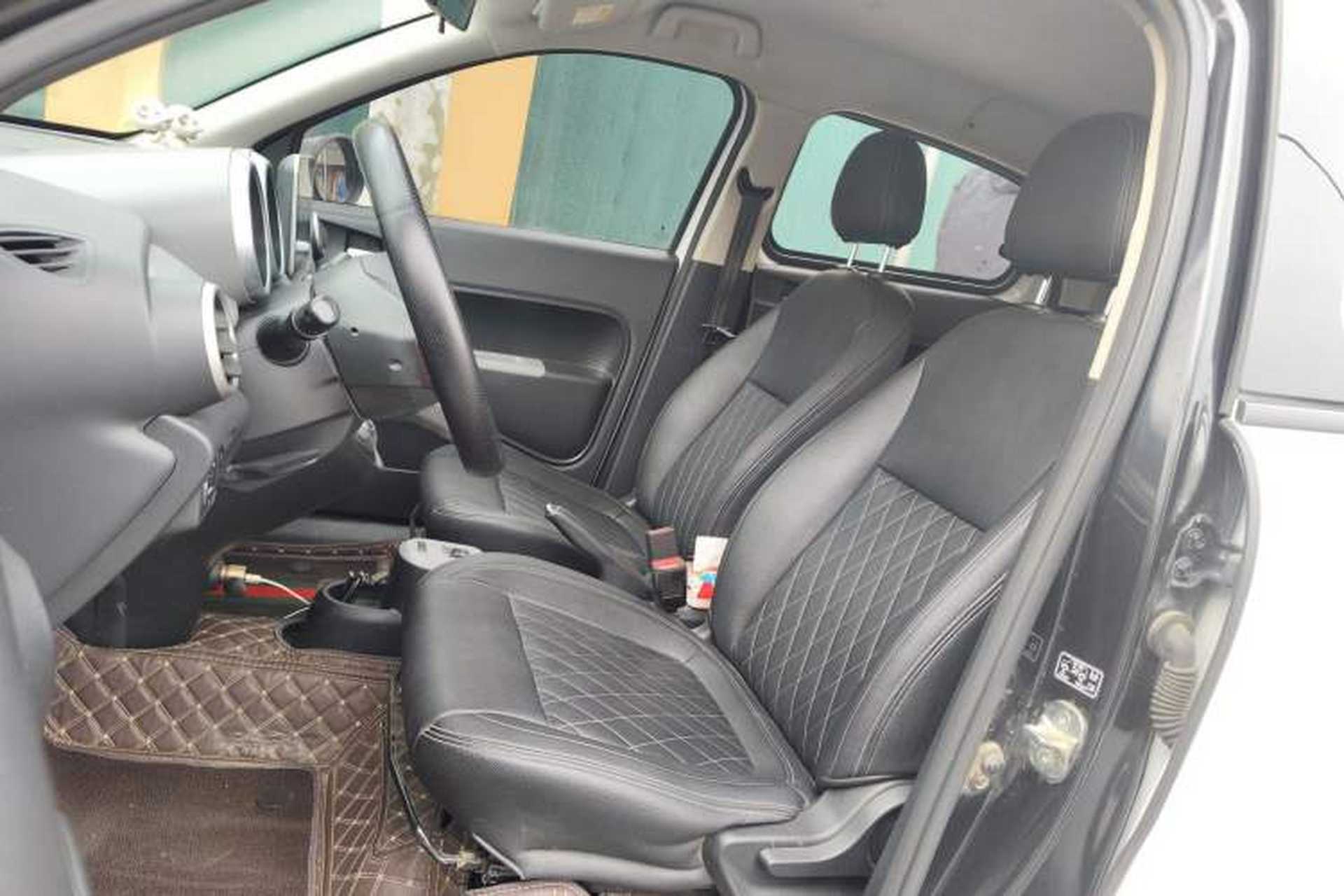 Used ORA Black Cat 2019 301km Standard Edition Left Front Seat