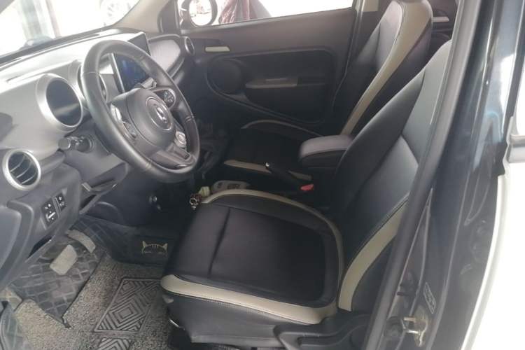 Used ORA Black Cat 2019 301km Standard Edition Left Front Seat
