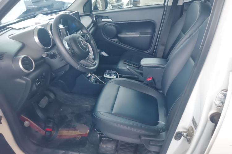 Used ORA Black Cat 2019 351 km Family Edition Left Front Seat