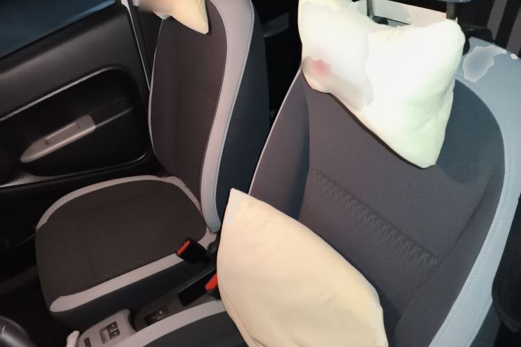 Used ORA Black Cat 2019 351 km Goddess Edition Left Front Seat
