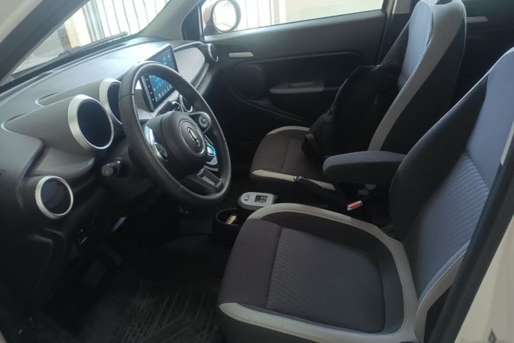 Used ORA Black Cat 2019 301km Standard Edition Left Front Seat