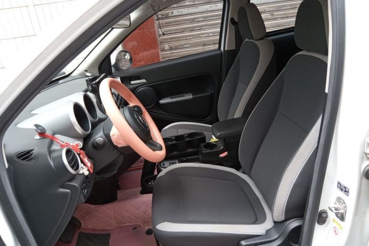 Used ORA Black Cat 2019 351 km Goddess Edition Left Front Seat