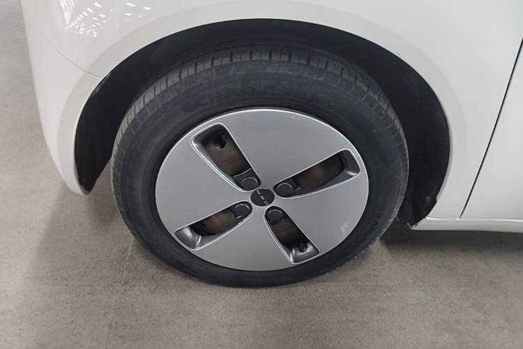Used ORA Black Cat 2019 310km Fun Edition Left Front Wheel Hub