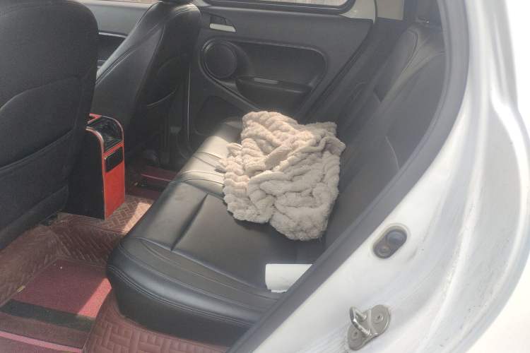 Used ORA Black Cat 2019 351 km Fun Edition Left Rear Seat