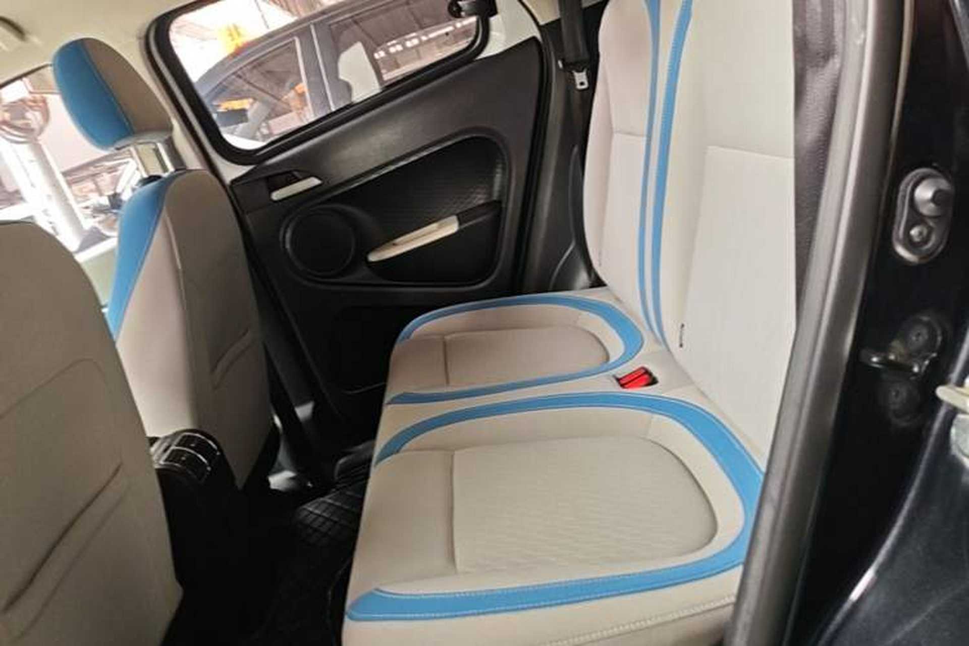 Used ORA Black Cat 2019 301km Standard Edition Left Rear Seat