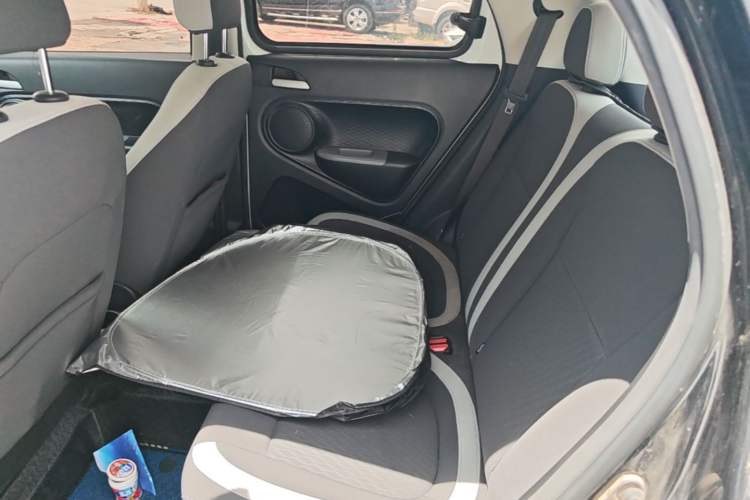 Used ORA Black Cat 2019 351 km Goddess Edition Left Rear Seat