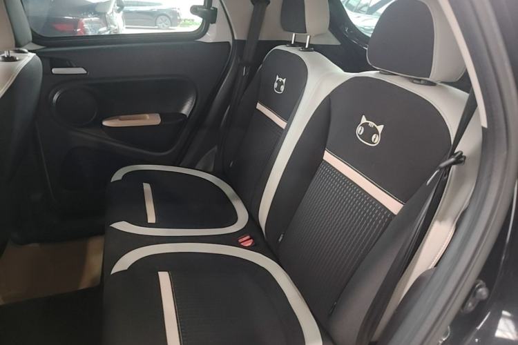 Used ORA Black Cat 2019 351 km Lingzhi Edition Left Rear Seat