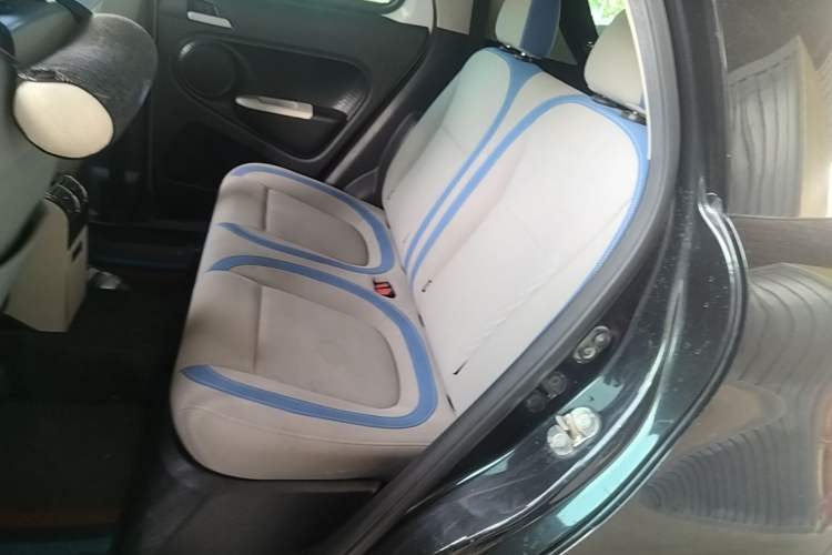 Used ORA Black Cat 2019 351 km Lingzhi Edition Left Rear Seat