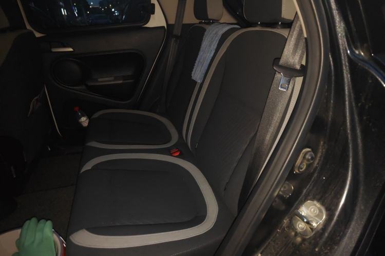 Used ORA Black Cat 2019 351 km Lingzhi Edition Left Rear Seat