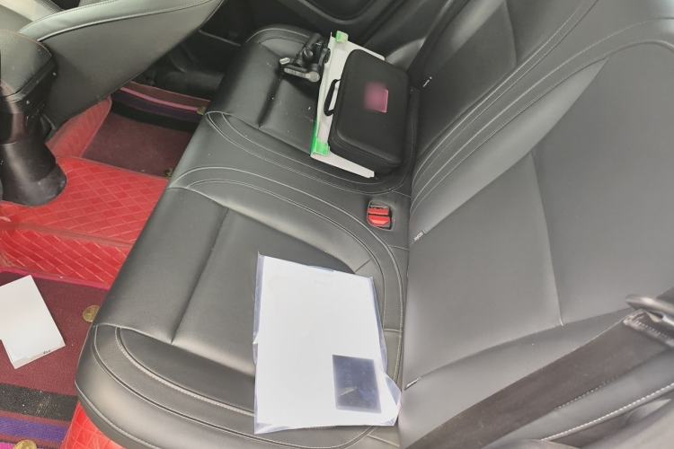 Used ORA Black Cat 2019 351 km Fun Edition Left Rear Seat