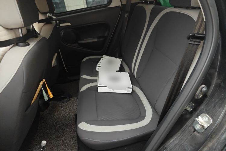 Used ORA Black Cat 2019 351 km Goddess Edition Left Rear Seat