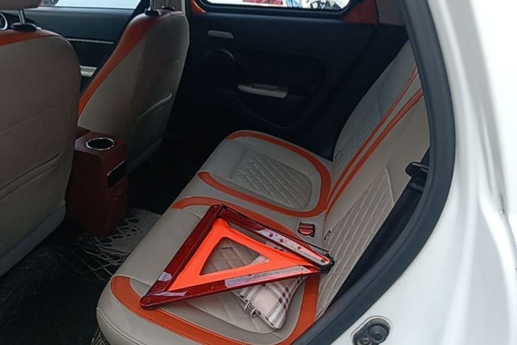 Used ORA Black Cat 2019 351 km Goddess Edition Left Rear Seat