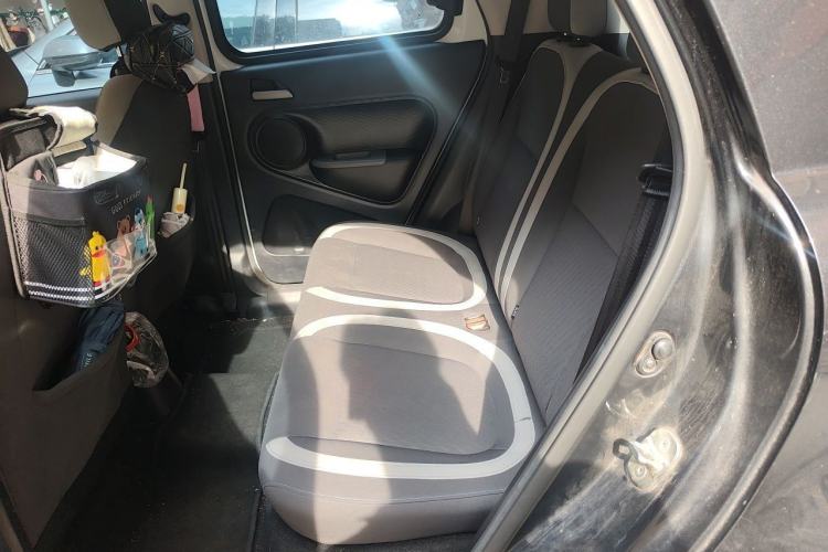 Used ORA Black Cat 2019 351 km Lingzhi Edition Left Rear Seat