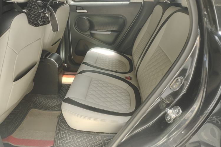 Used ORA Black Cat 2019 301km Standard Edition Left Rear Seat