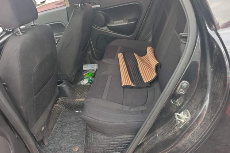 Used ORA Black Cat 2019 301km Standard Edition Left Rear Seat