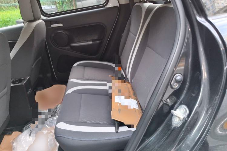Used ORA Black Cat 2019 351 km Fun Edition Left Rear Seat