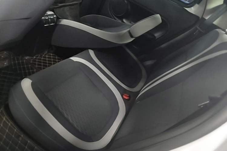 Used ORA Black Cat 2019 310km Fun Edition Left Rear Seat