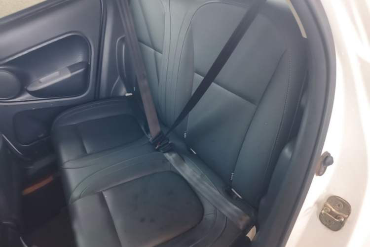 Used ORA Black Cat 2019 351 km Family Edition Left Rear Seat