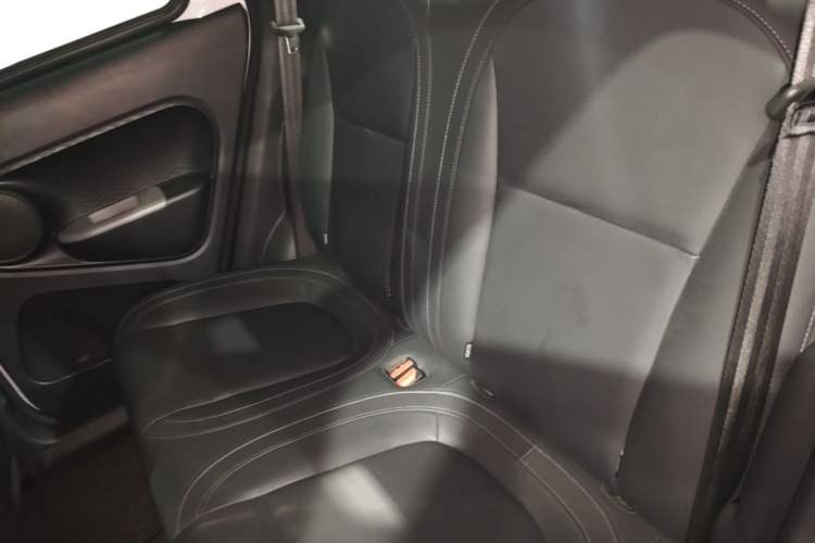 Used ORA Black Cat 2019 351 km Family Edition Left Rear Seat
