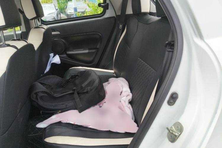 Used ORA Black Cat 2019 351 km Fun Edition Left Rear Seat
