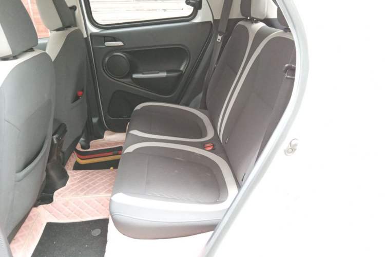 Used ORA Black Cat 2019 351 km Goddess Edition Left Rear Seat