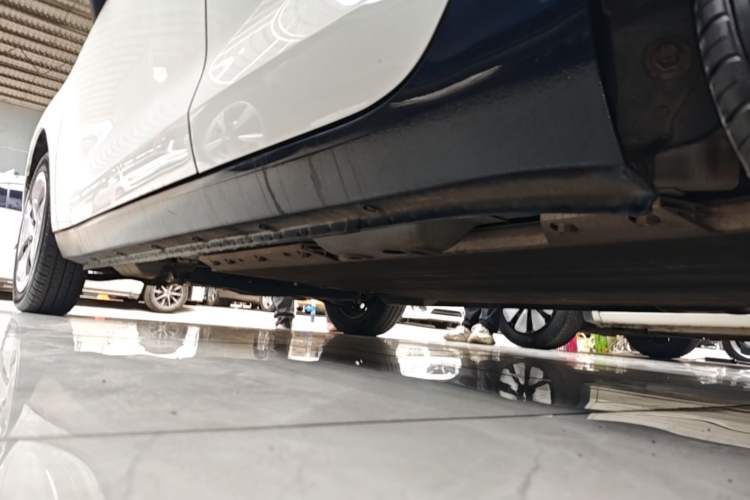 Used ORA Black Cat 2019 301km Standard Edition Left Side Sill