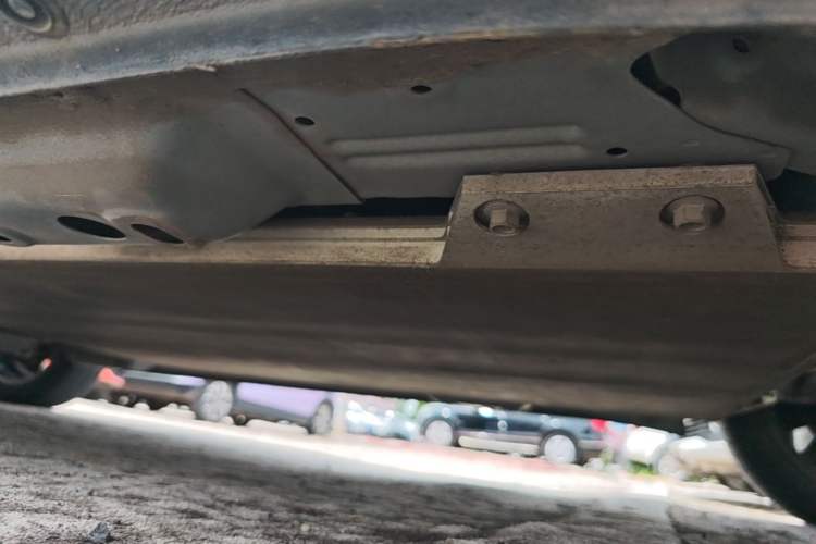 Used ORA Black Cat 2019 351 km Goddess Edition Left Side Sill