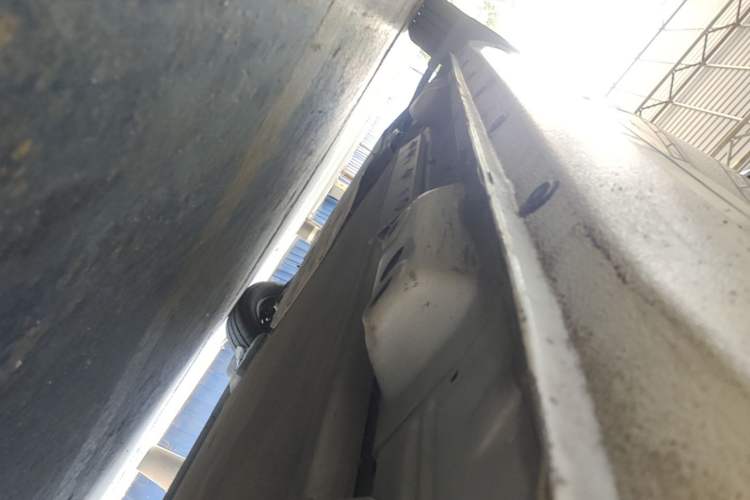 Used ORA Black Cat 2019 351 km Fun Edition Left Side Sill
