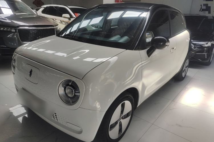 Used ORA Black Cat 2019 301km Standard Edition Guazi used car, China used car export, Used car for sale, Used ORA cars, Cheapest cars for sale, Electric vehicle, New energy car