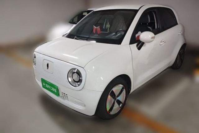 Used ORA Black Cat 2019 351 km Fun Edition