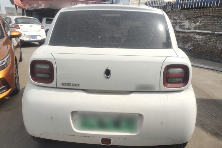 Used ORA Black Cat 2019 351 km Fun Edition Rear