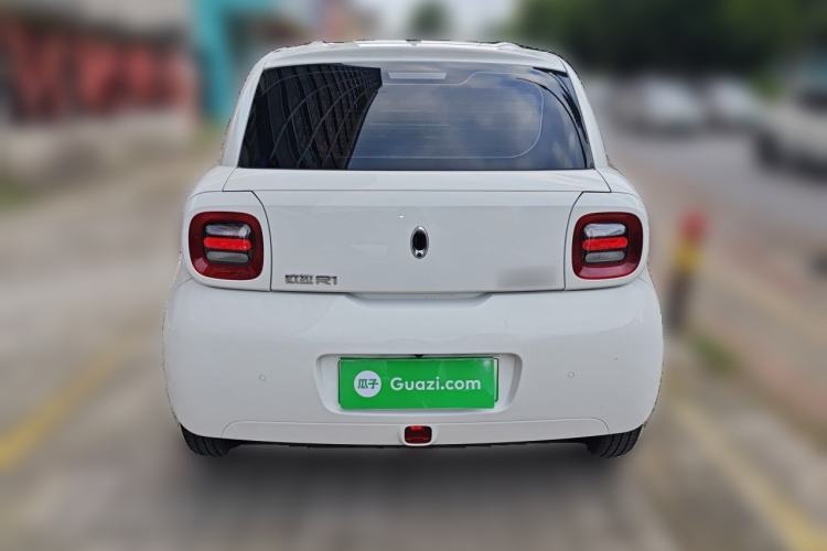 Used ORA Black Cat 2019 301km Standard Edition Rear