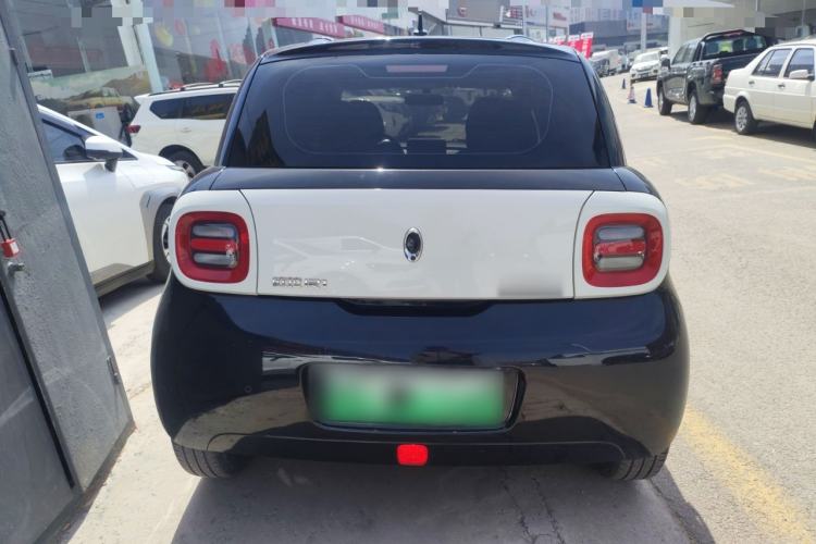 Used ORA Black Cat 2019 351 km Family Edition Rear