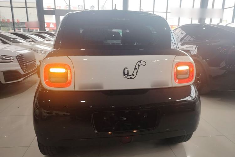 Used ORA Black Cat 2019 351 km Lingzhi Edition Rear
