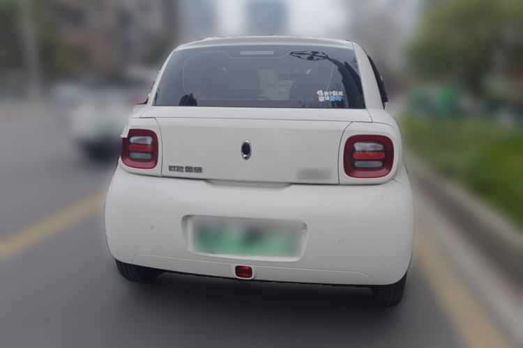 Used ORA Black Cat 2019 301km Standard Edition Rear