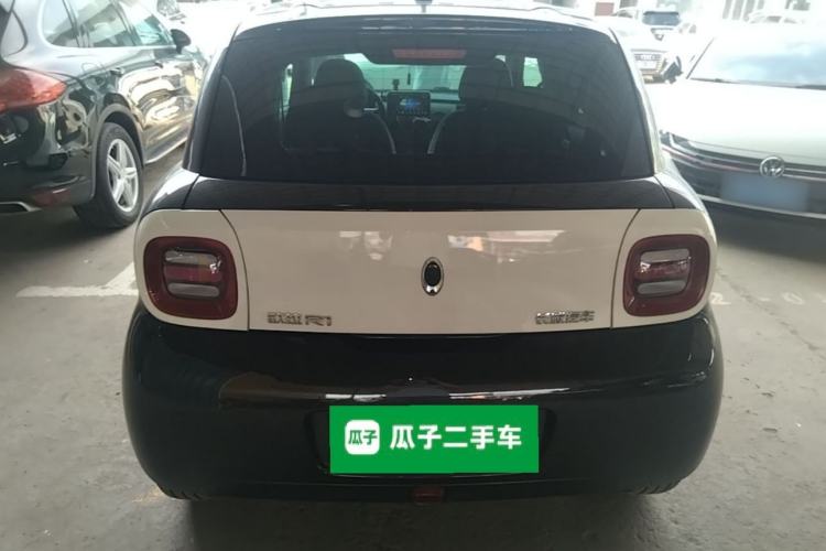 Used ORA Black Cat 2019 351 km Lingzhi Edition Rear