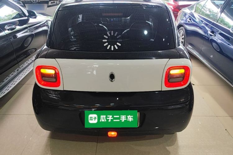 Used ORA Black Cat 2019 351 km Fun Edition Rear