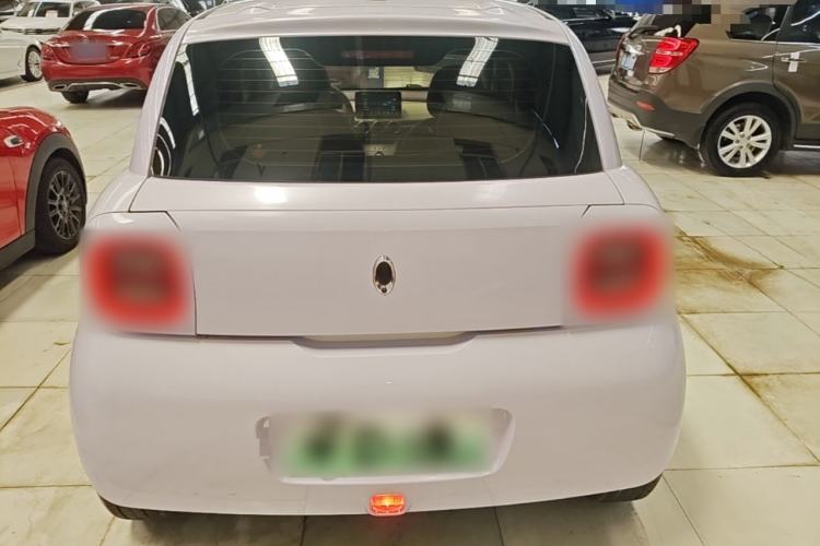 Used ORA Black Cat 2019 351 km Fun Edition Rear