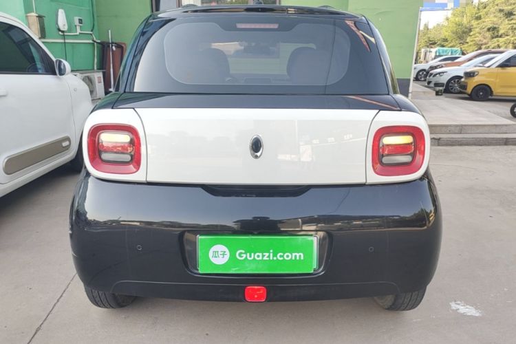 Used ORA Black Cat 2019 351 km Fun Edition Rear