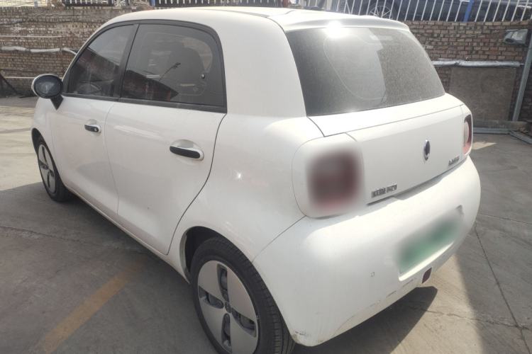 Used ORA Black Cat 2019 351 km Fun Edition Rear Left 45 Deg