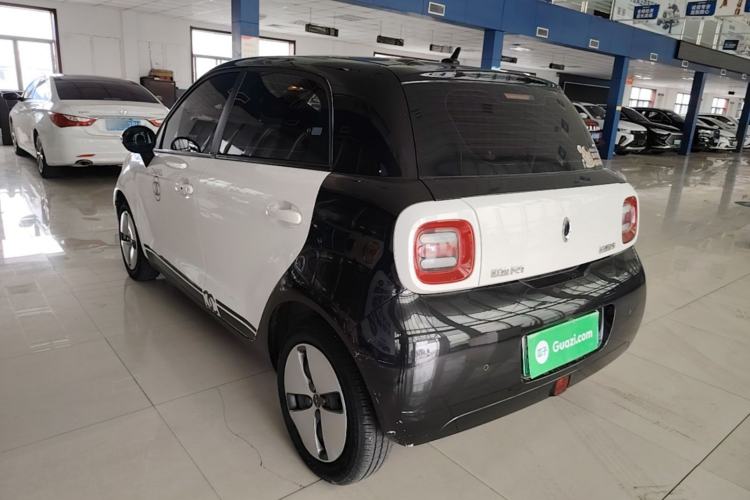 Used ORA Black Cat 2019 301km Standard Edition Rear Left 45 Deg