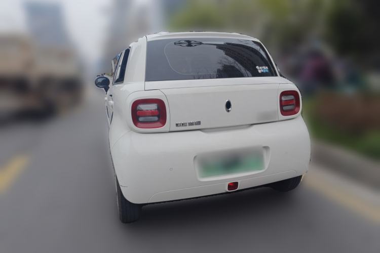 Used ORA Black Cat 2019 301km Standard Edition Rear Left 45 Deg