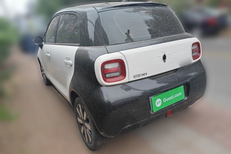 Used ORA Black Cat 2019 351 km Family Edition Rear Left 45 Deg