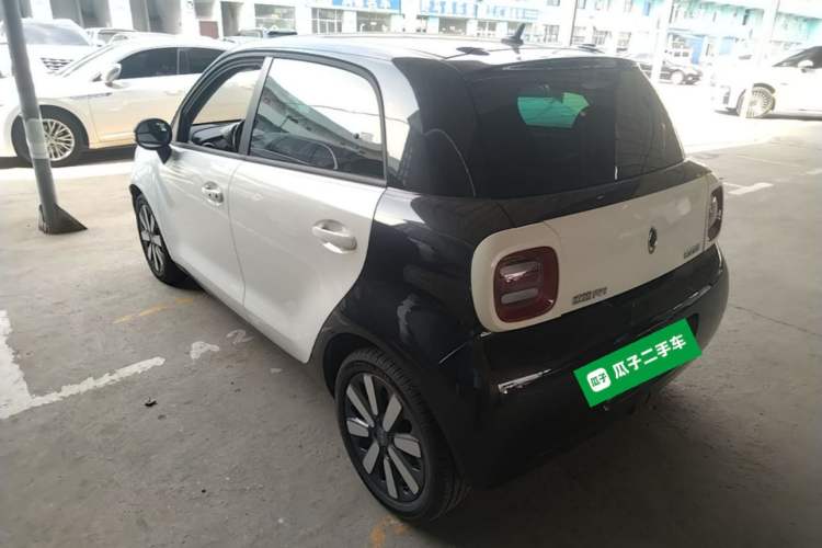 Used ORA Black Cat 2019 351 km Lingzhi Edition Rear Left 45 Deg