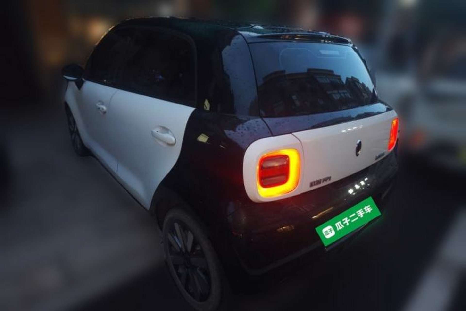 Used ORA Black Cat 2019 351 km Lingzhi Edition Rear Left 45 Deg