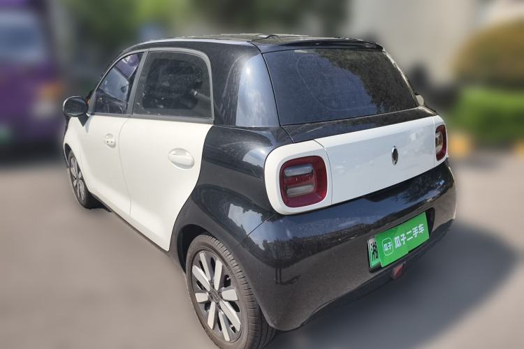 Used ORA Black Cat 2019 351 km Family Edition Rear Left 45 Deg